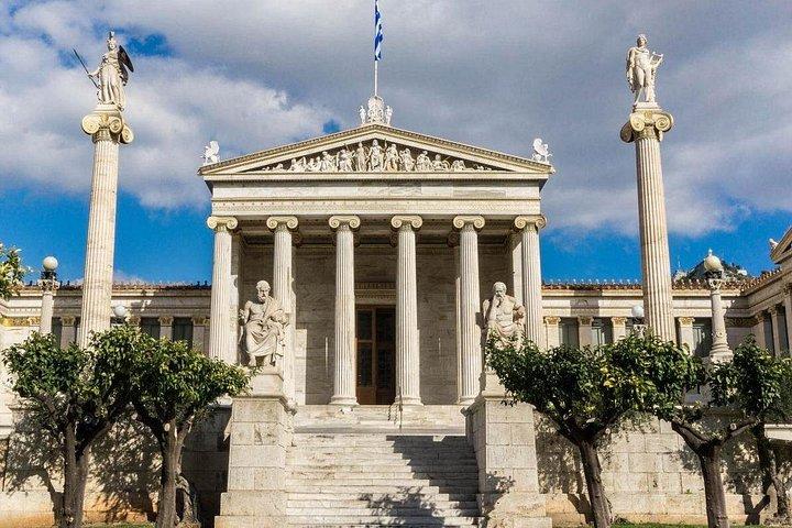 Athens Highlights Half-Day Private Tour