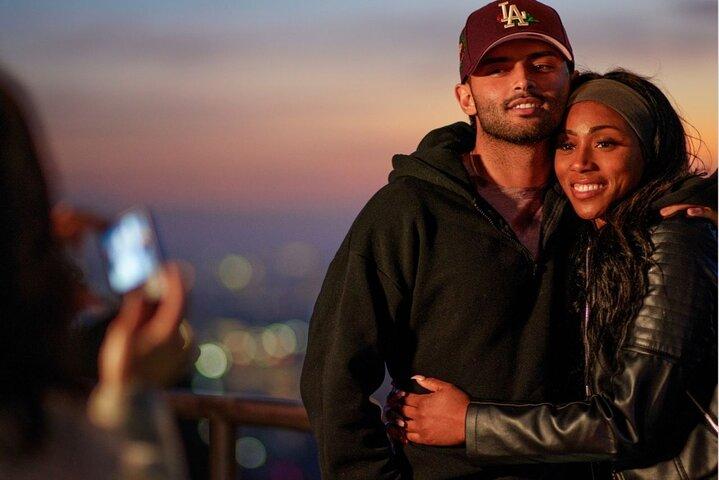 Hollywood Night Tour with Griffith Observatory Stop