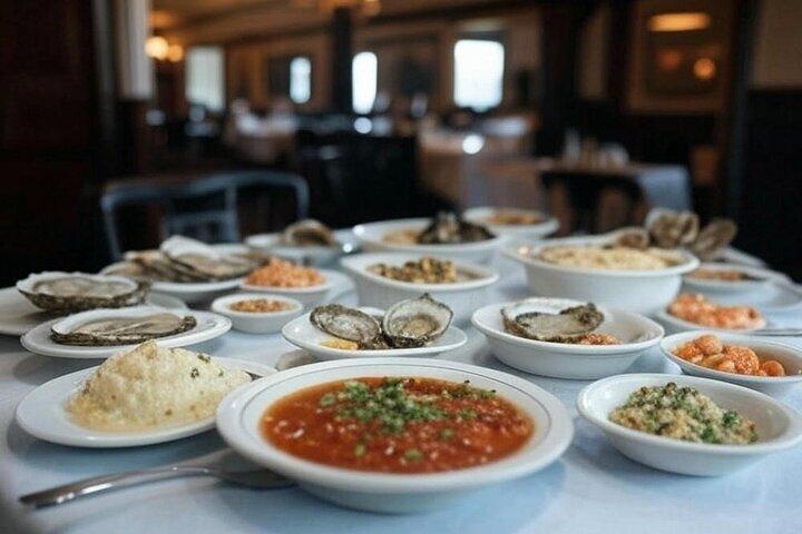 Mordidas históricas y delicias del sur