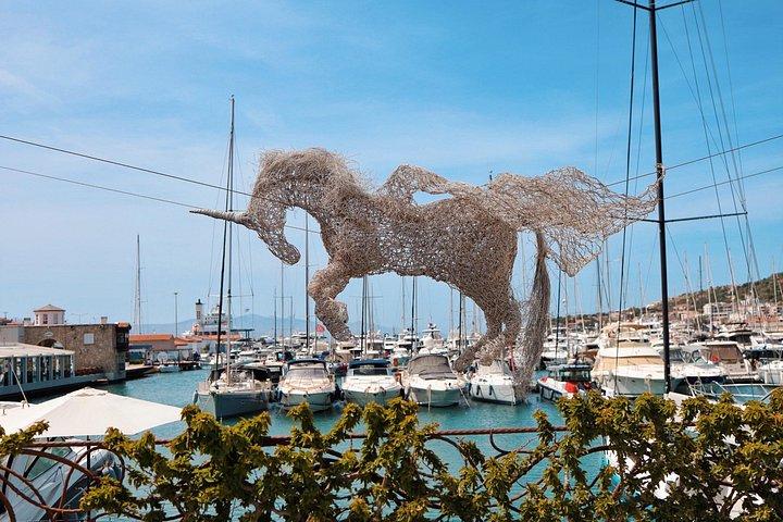 Alaçatı & Çeşme Chill Tour: Vibras, calles e instantáneas