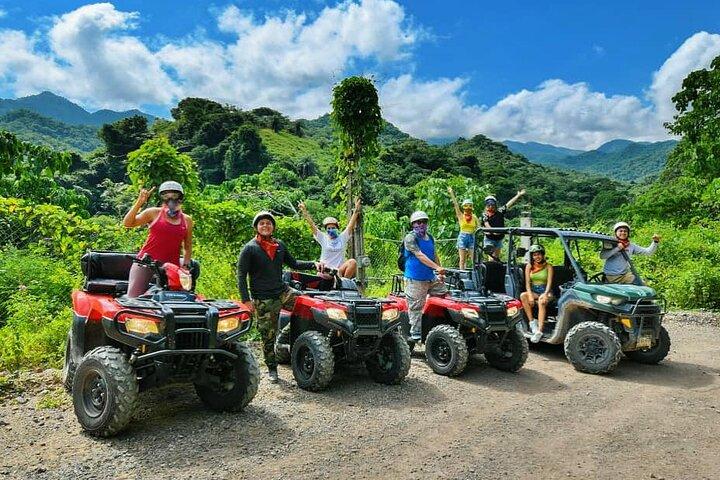 The Ultimate ATV Shared Experience Puerto Vallarta
