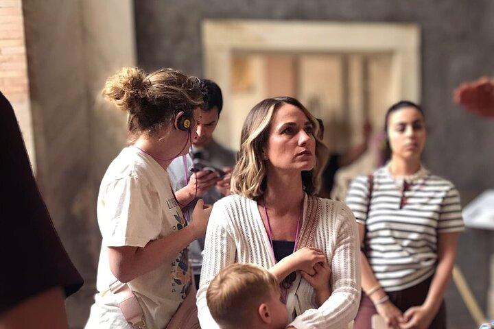 Vatikanische Museen und Sixtinische Kapelle – Audioguide | Tour Upgrade