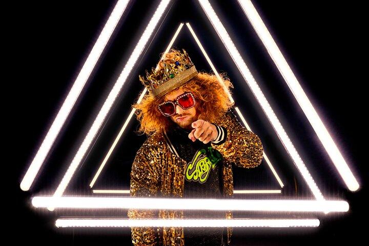 Carrot Top al Luxor Hotel e Casino
