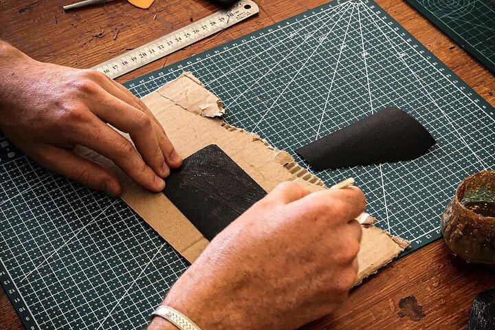 Lederwaren-Workshop: Erstellen Sie Ihr eigenes Leder-Souvenir