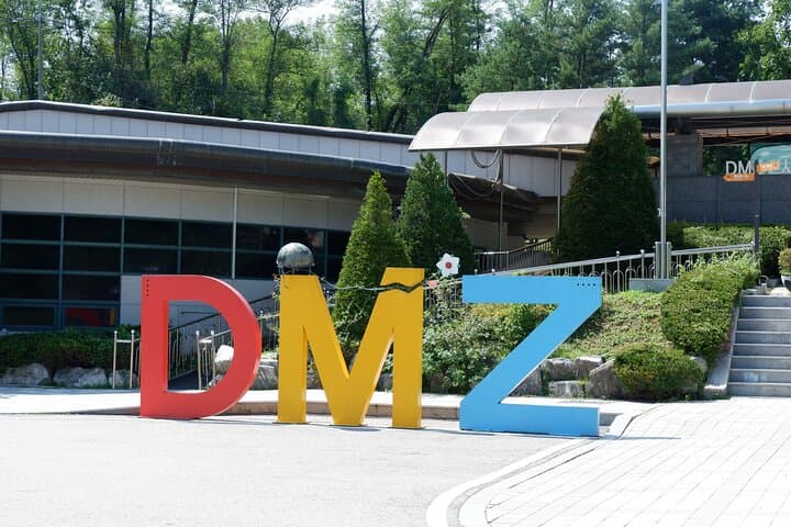 South Korea Demilitarized Zone, DMZ Tour from Seoul