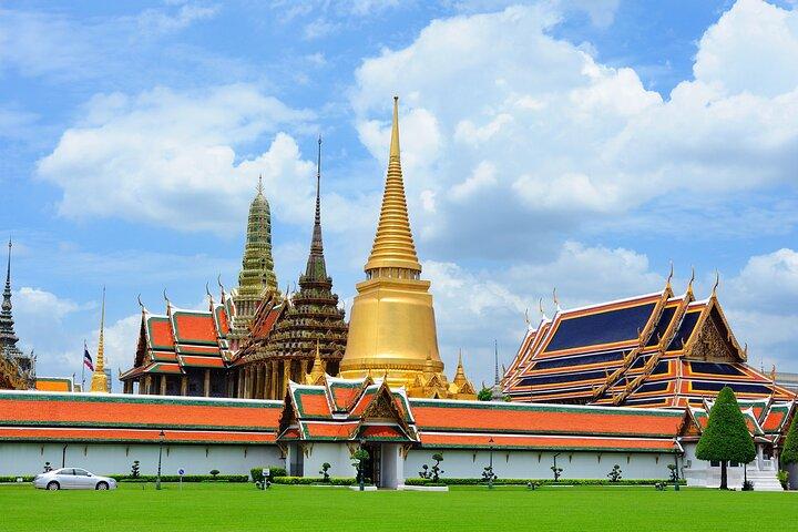 Aventura de Bangkok e Phuket