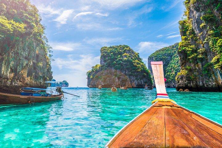Aventura de Bangkok e Phuket