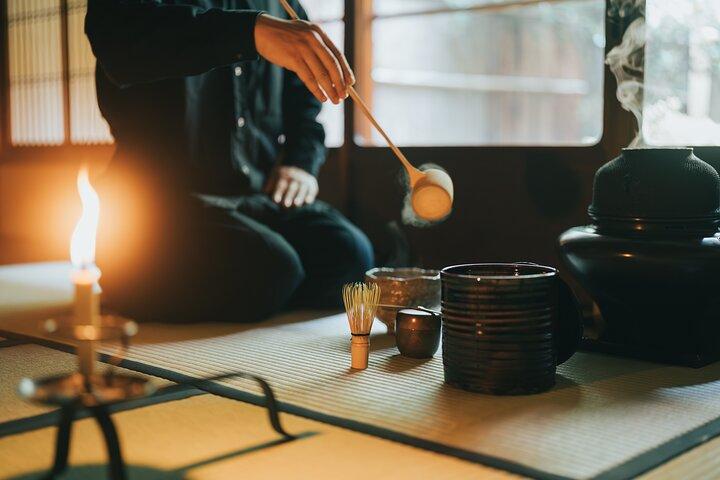 朧｜築100年の京茶屋で心ゆくまでお茶を