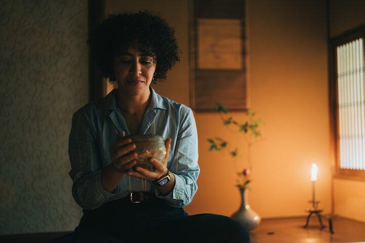朧｜築100年の京茶屋で心ゆくまでお茶を