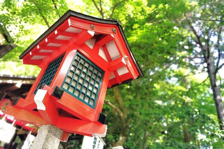 京都： 嵐山竹林のセレネ朝散歩