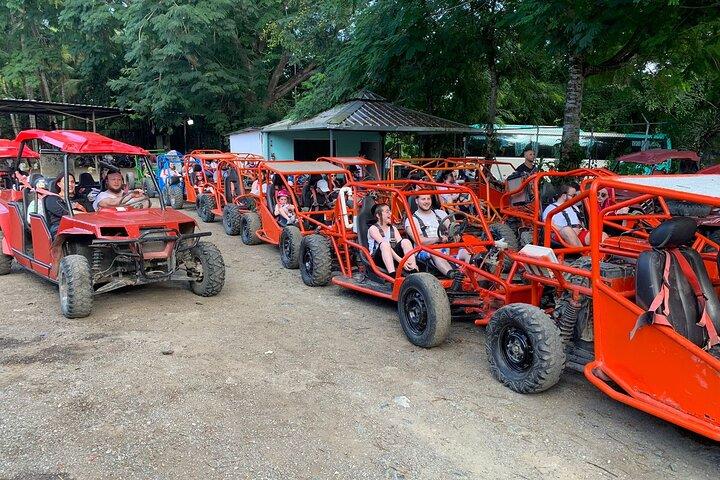 Super Buggies Adventure Tour
