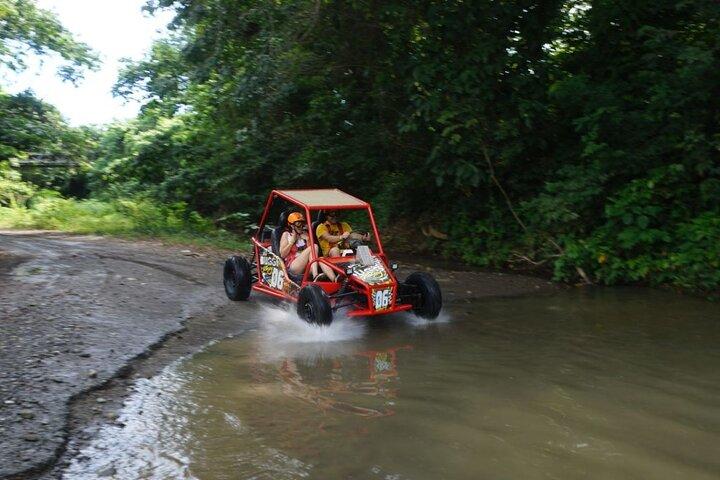 Super Buggies Adventure Tour