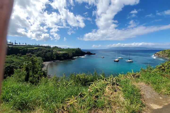 Randonnée Maui Hawai’i
