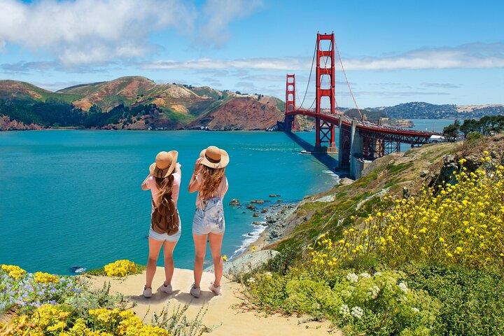 San Francisco Essentials: 5時間のプライベートラグジュアリーツアー