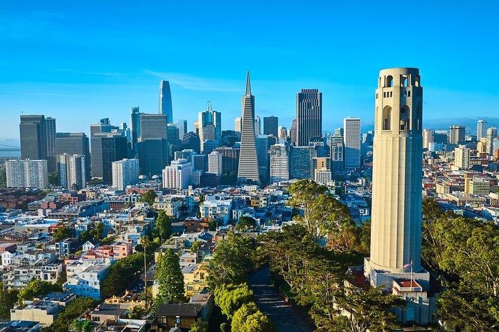 San Francisco Essentials: 5時間のプライベートラグジュアリーツアー
