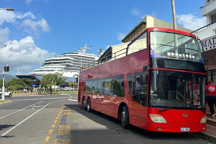 Cairns Hop on Hop off