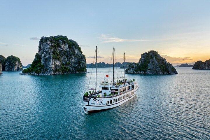 Hoteller i nærheden af Halong Bay Daily Cruise