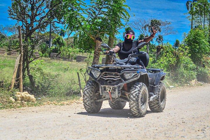 Buggy & ATV Outdoor Tour in Punta Cana