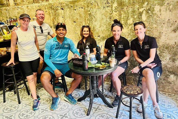 Khao Lak Old Town Cycling Adventure
