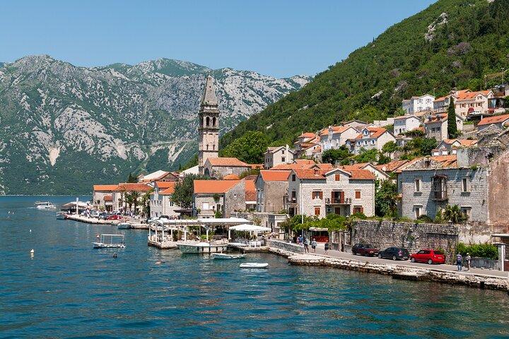 Tour privato da Dubrovnik a Montenegro e Bosnia