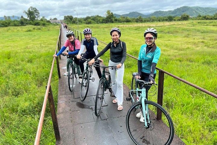 Khao Lak Old Town Cycling Adventure