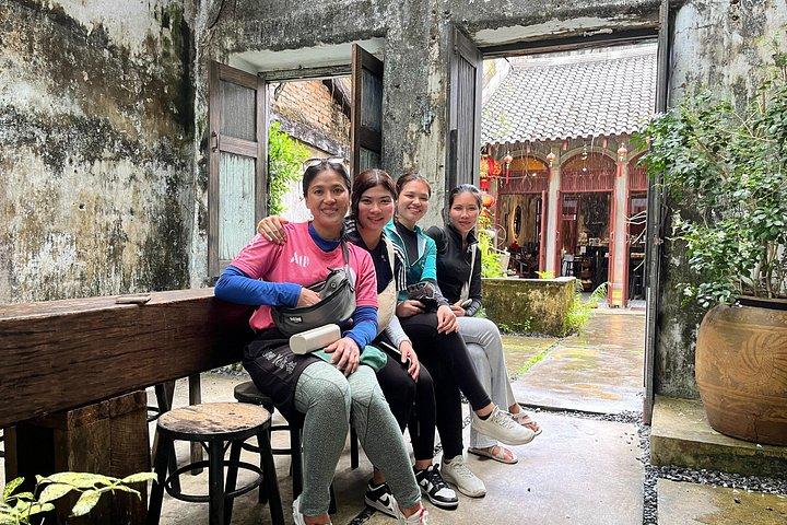 Khao Lak Old Town Cycling Adventure