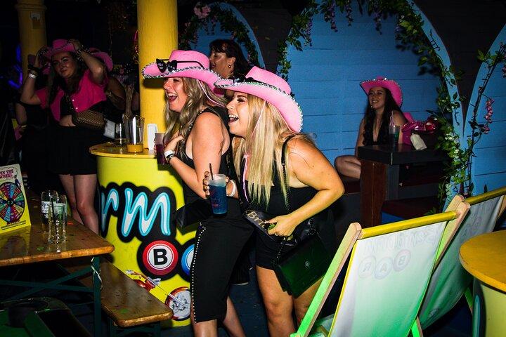 2 uur in Benidorm Nachtleven en Party Access