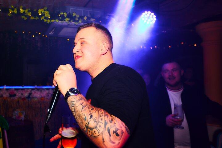 2 uur in Benidorm Nachtleven en Party Access