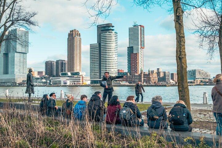 Private Rotterdam Walking tour with expert local guide