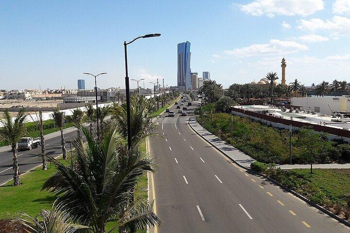 Al Balad Essence Tour from Jeddah