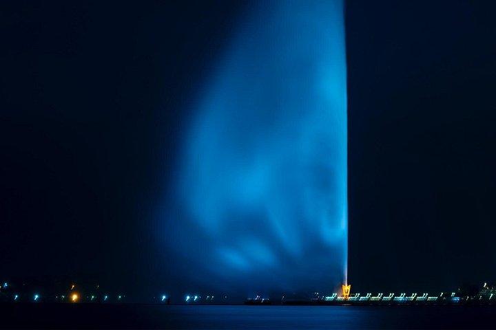 Jeddah by Night