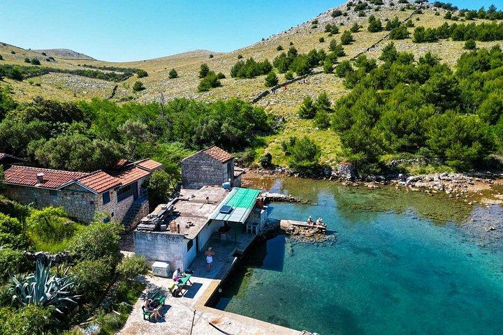 Kornati - hidden bay & Telascica cruise from Zadar (Max 60)