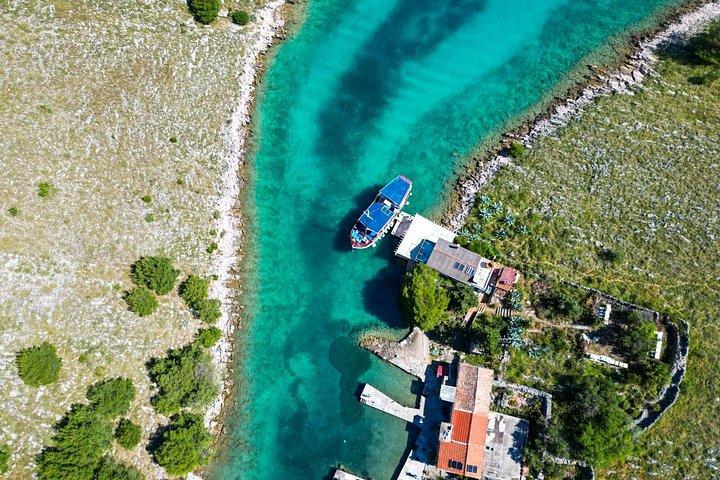 Kornati - hidden bay & Telascica cruise from Zadar (Max 60)