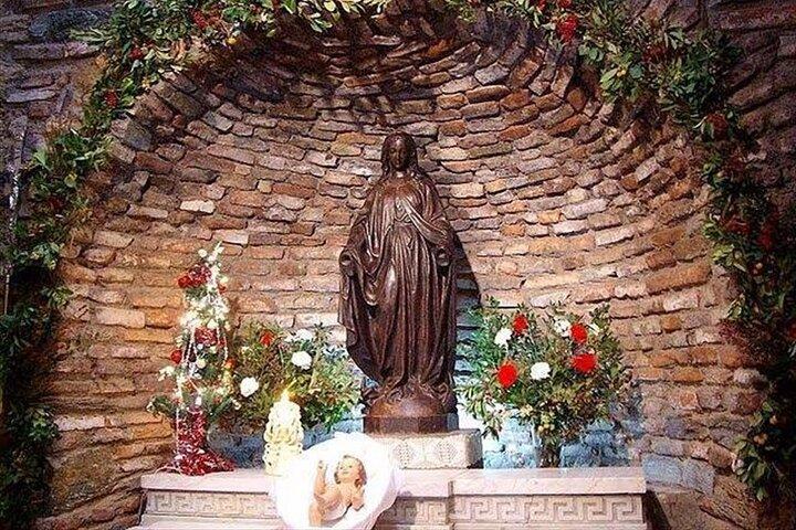 VOOR KRUISERS:Bijbelse Efeze, Huis van Maria, St John Church Tour