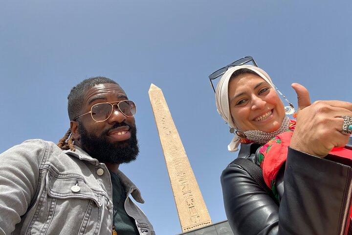 Grand Egyptian Museum Groepsreis