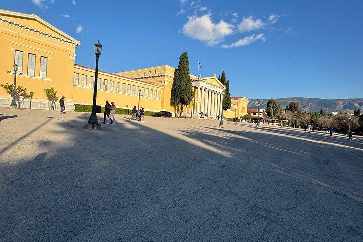 Acropolis Guided Tour og udforskning af Plaka