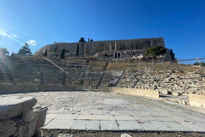 Acropolis Guided Tour og udforskning af Plaka