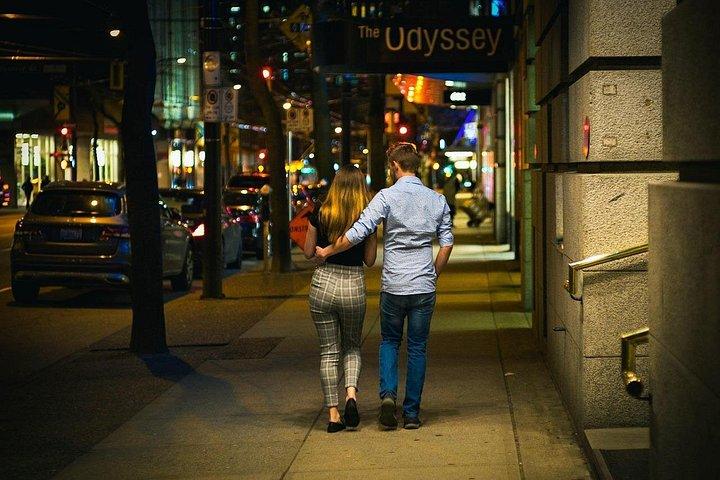 Vancouver Walking Tour: Självstyrt stadsspel
