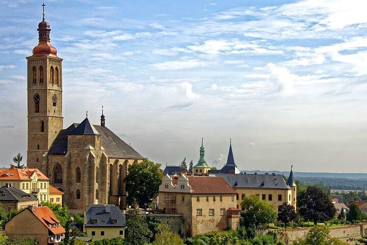 Tour privado de Praga para Kutna Hora com entrada