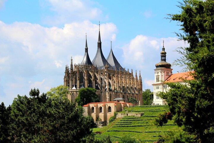 Tour privado de Praga para Kutna Hora com entrada