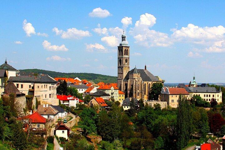 Tour privado de Praga para Kutna Hora com entrada