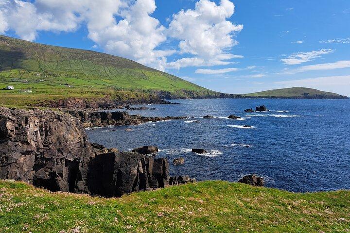 Visite privée de luxe de Dingle Town et Slea Head