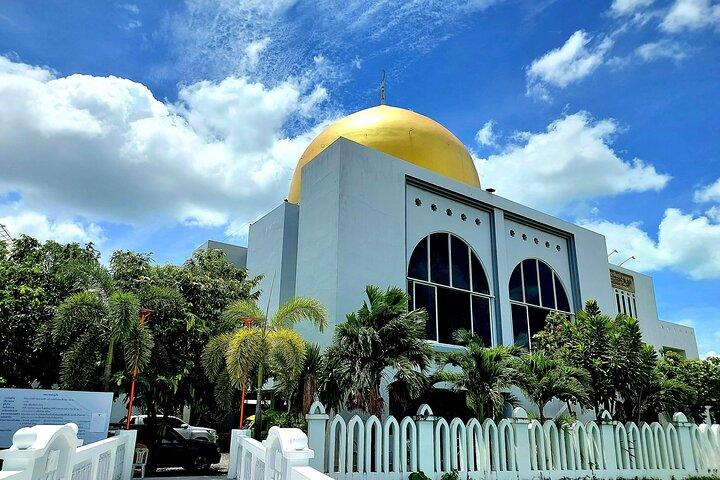 Tour de Phuket con comida Halal