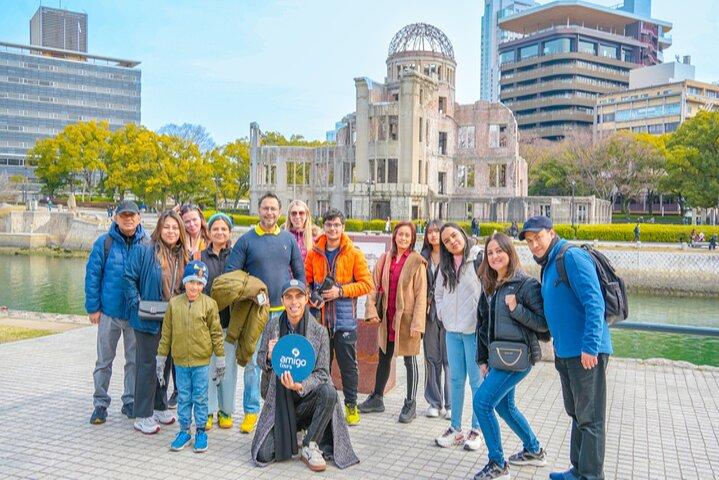 厳島神社＆フェリーで行く広島・宮島日帰り旅行