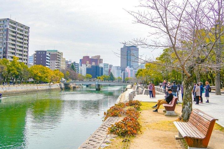 厳島神社＆フェリーで行く広島・宮島日帰り旅行