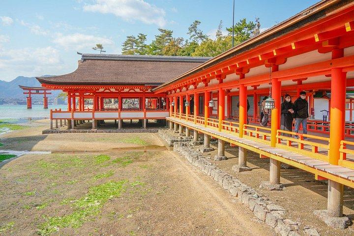 厳島神社＆フェリーで行く広島・宮島日帰り旅行
