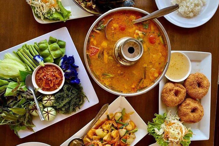 Tour de Phuket con comida Halal