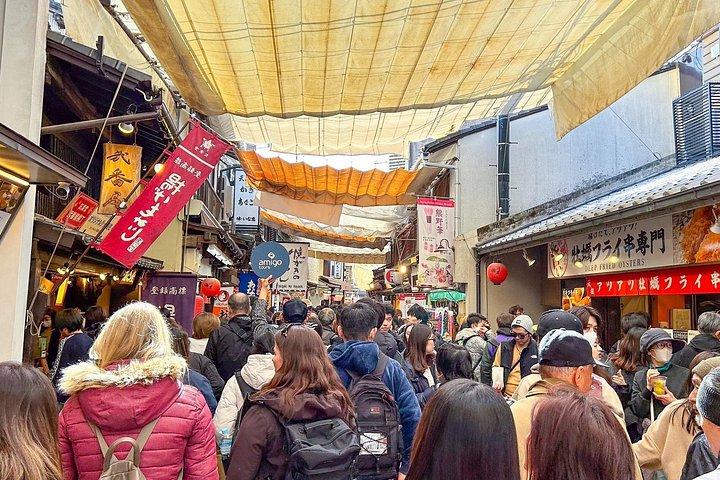 大阪から新幹線で広島・宮島へ