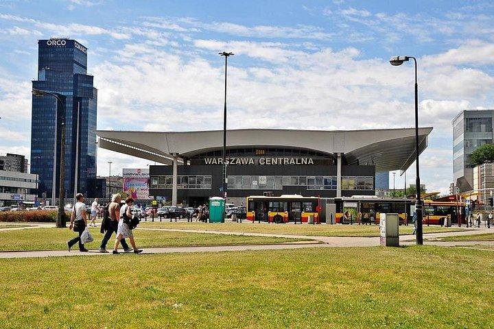 Warsaw Self Guided Audio Experience
