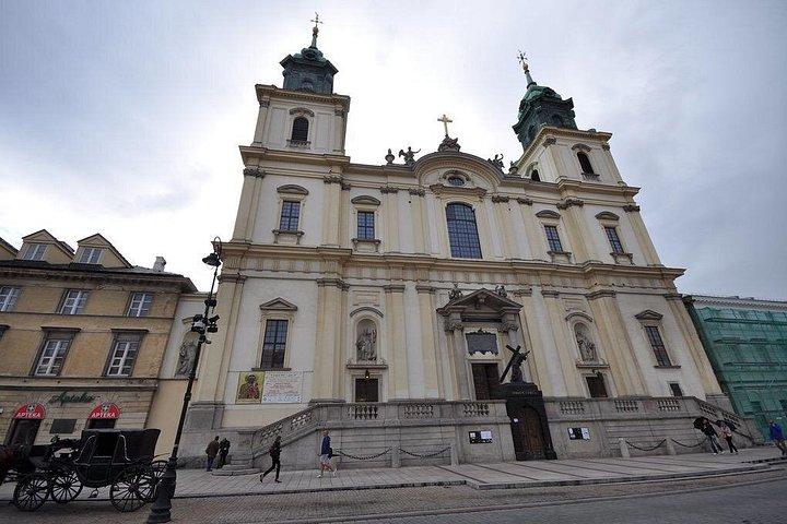 Warsaw Self Guided Audio Experience
